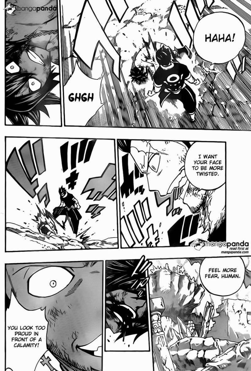 Fairy Tail Chapter 392 5